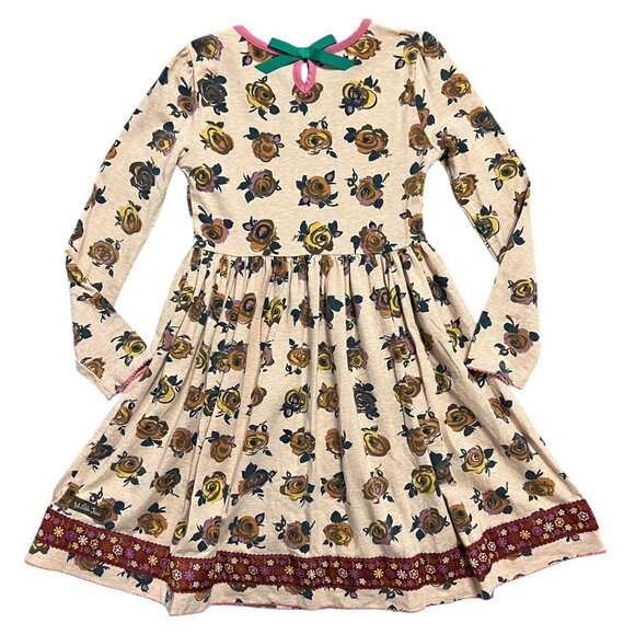 Matilda Jane 6Y Make Believe Enchanted Afternoon Dress - Picture 4 of 7